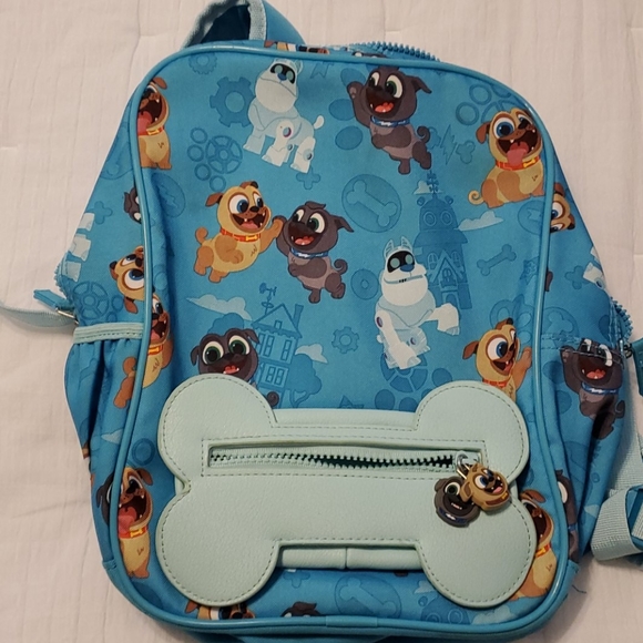 puppy dog pals backpack